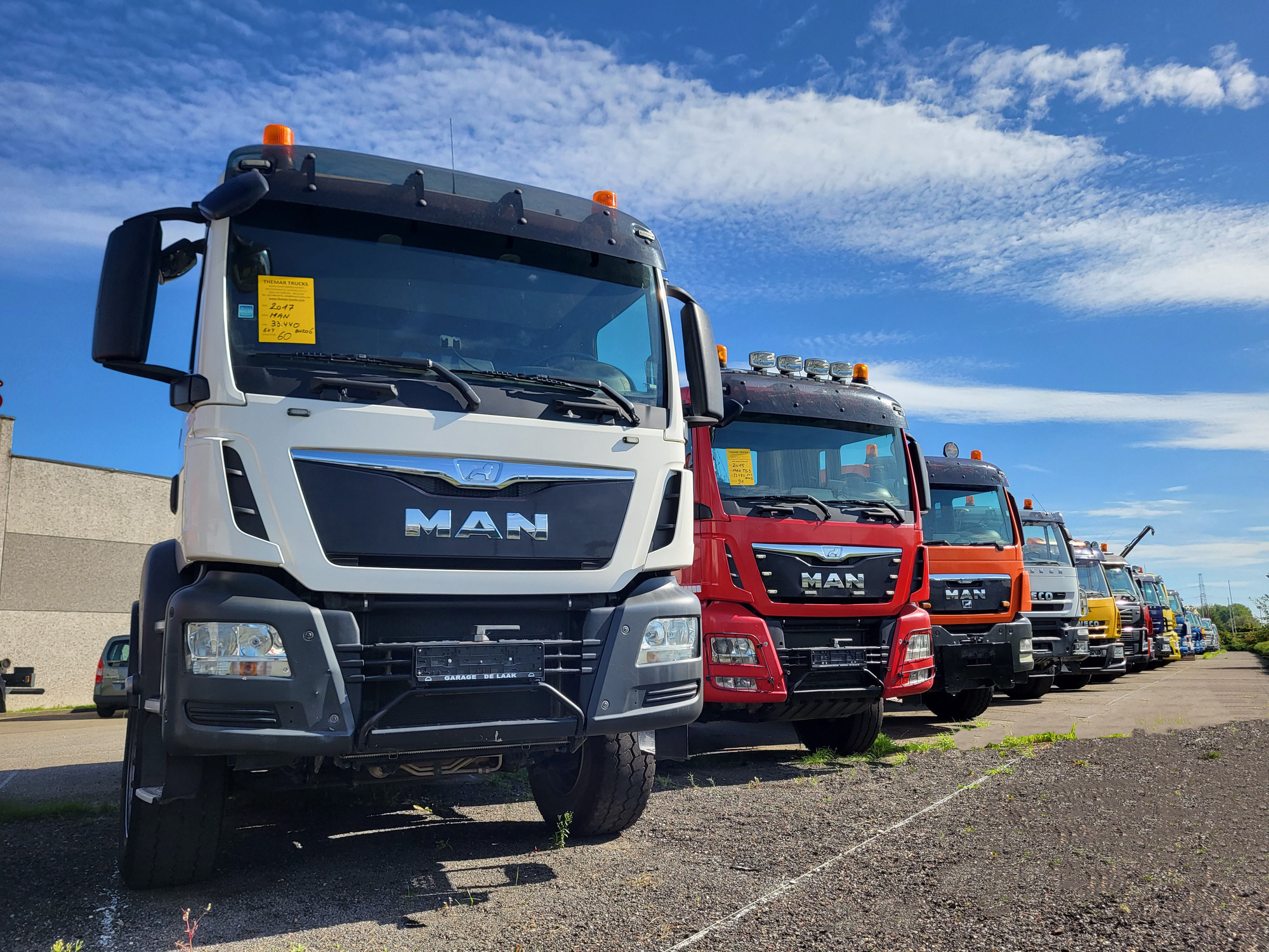 THEMAR TRUCKS nv undefined: hình 3