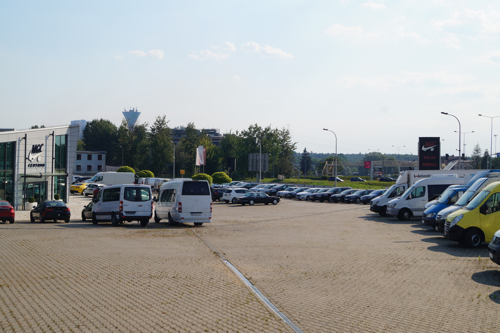 MGC CENTRUM SAMOCHODOW DOSTAWCZYCH - Xe tải nhỏ IVECO - Năm: 2022 undefined: hình 8