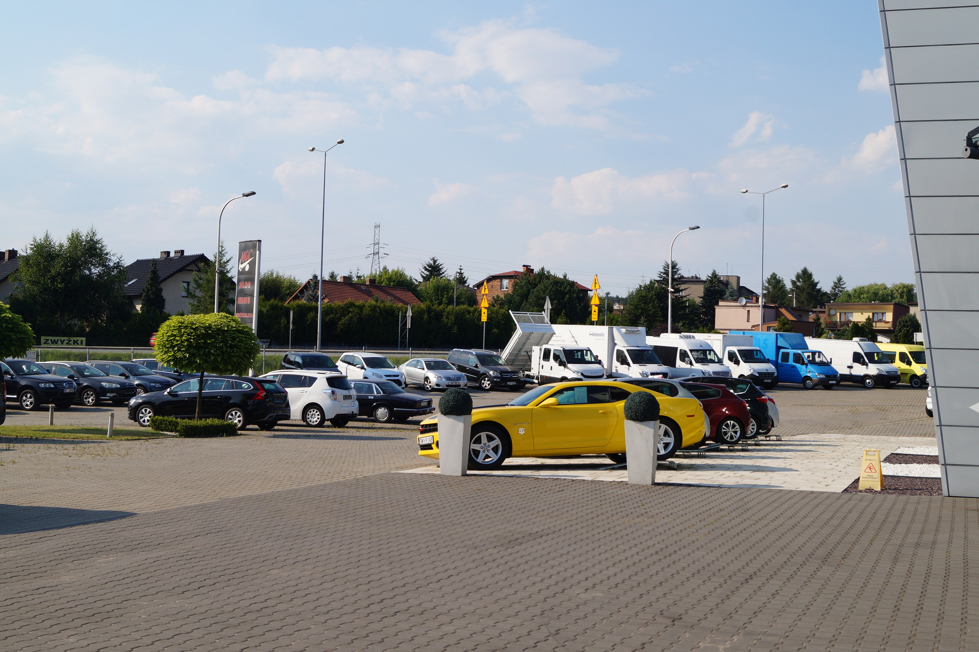 MGC CENTRUM SAMOCHODOW DOSTAWCZYCH - Xe tải nhỏ IVECO - Năm: 2022 undefined: hình 9