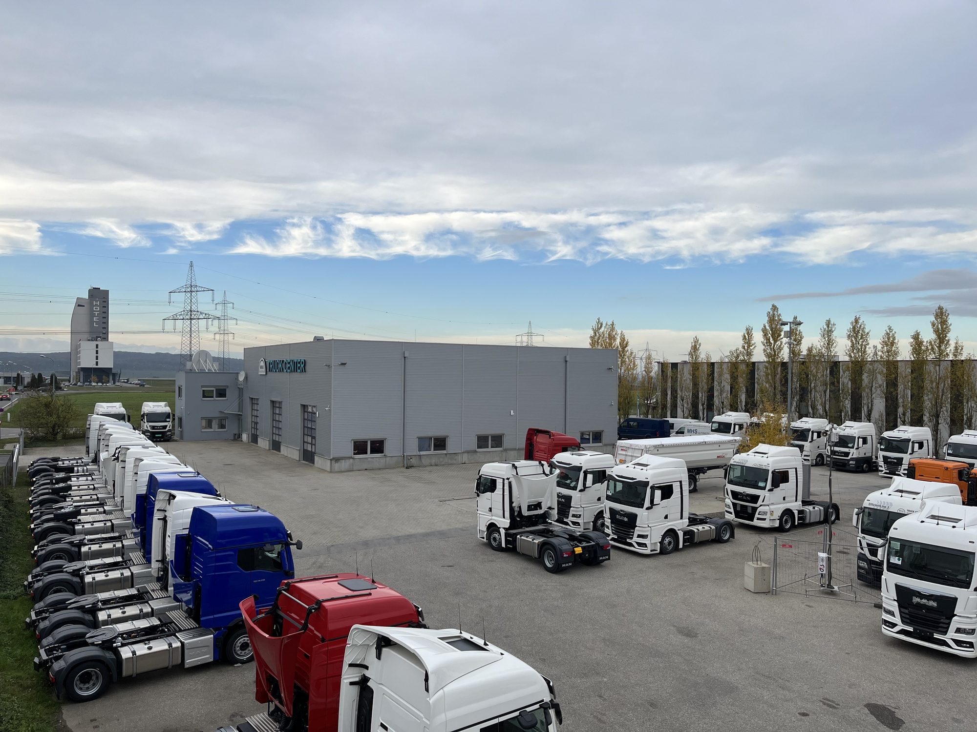 MHS Truck Center GmbH undefined: hình 3