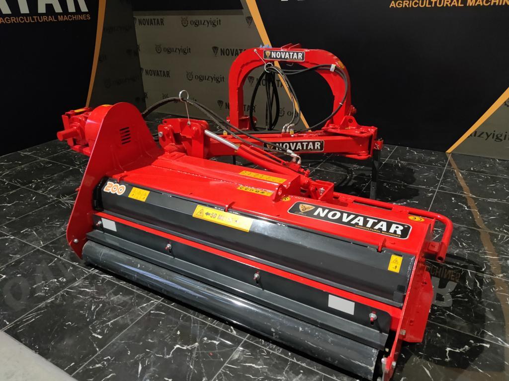 Novatar Agricultural Machinery undefined: hình 39