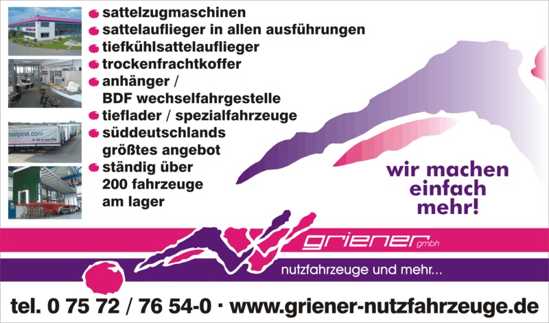 Griener gmbh nutzfahrzeuge und mehr ... - Sơ mi rơ moóc KÖGEL - mới undefined: hình 3