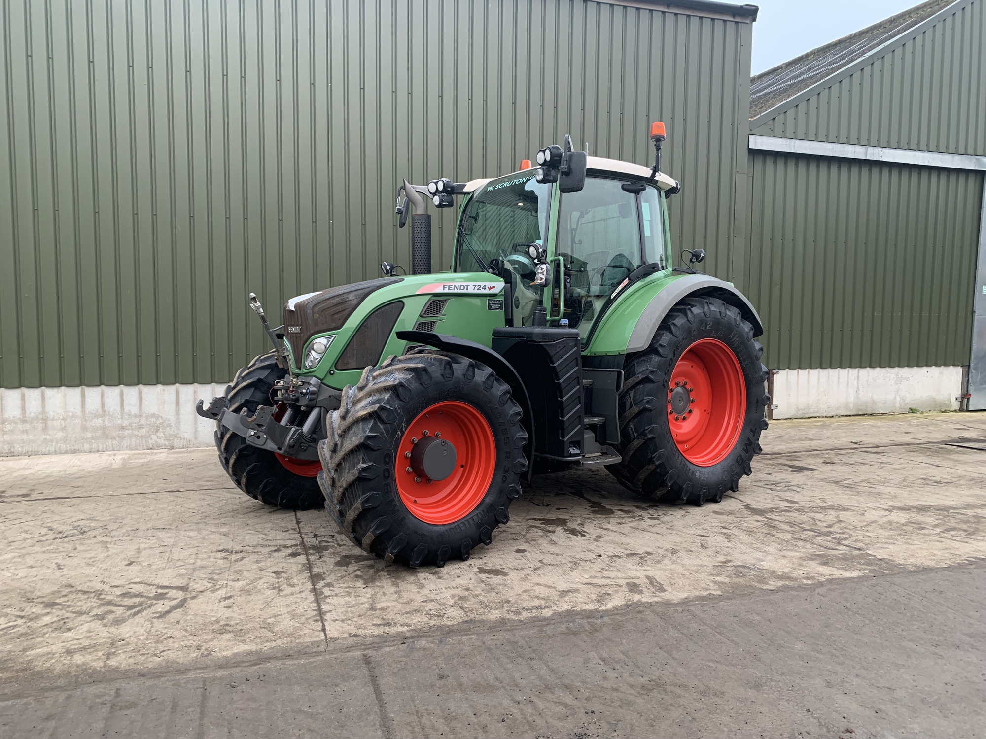 J R Firby LTD - Máy móc xây dựng undefined: hình 5