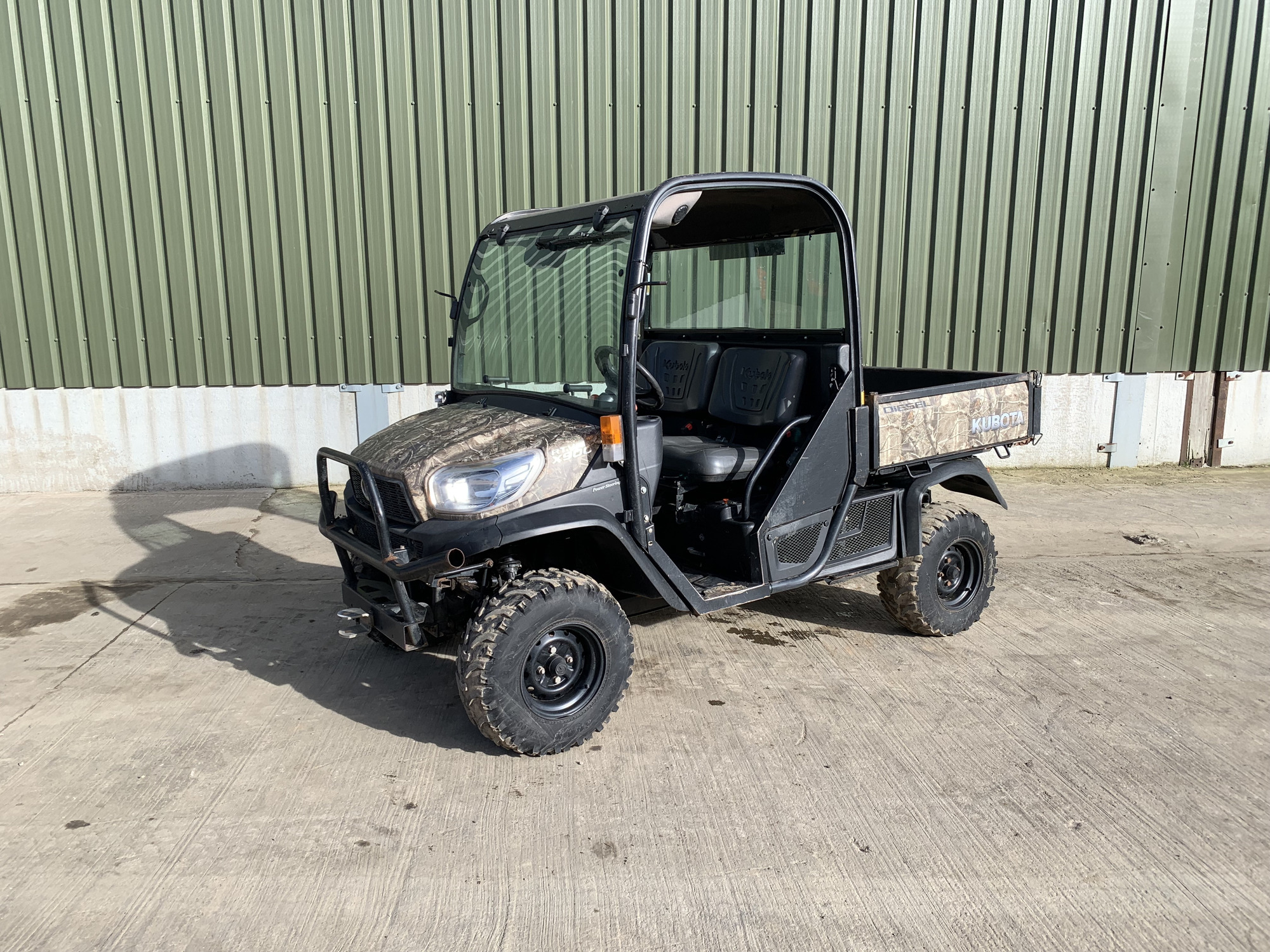 J R Firby LTD - Máy móc xây dựng undefined: hình 3