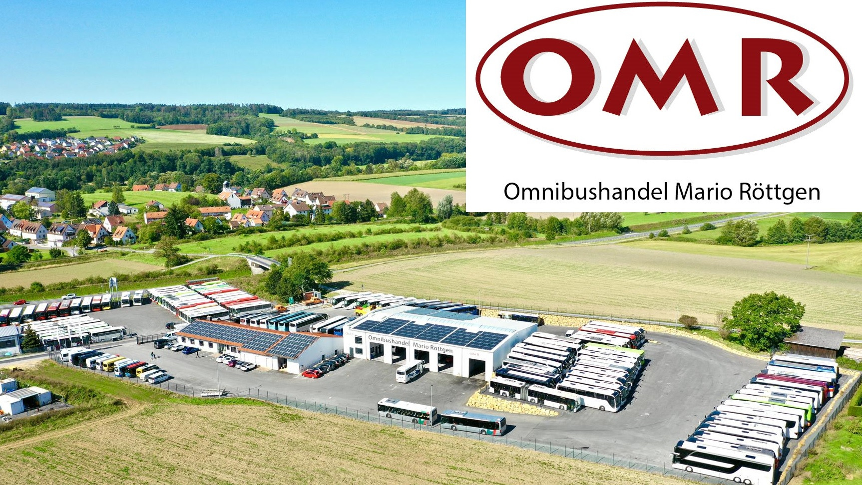 OMR Omnibushandel Mario Röttgen GmbH undefined: hình 2