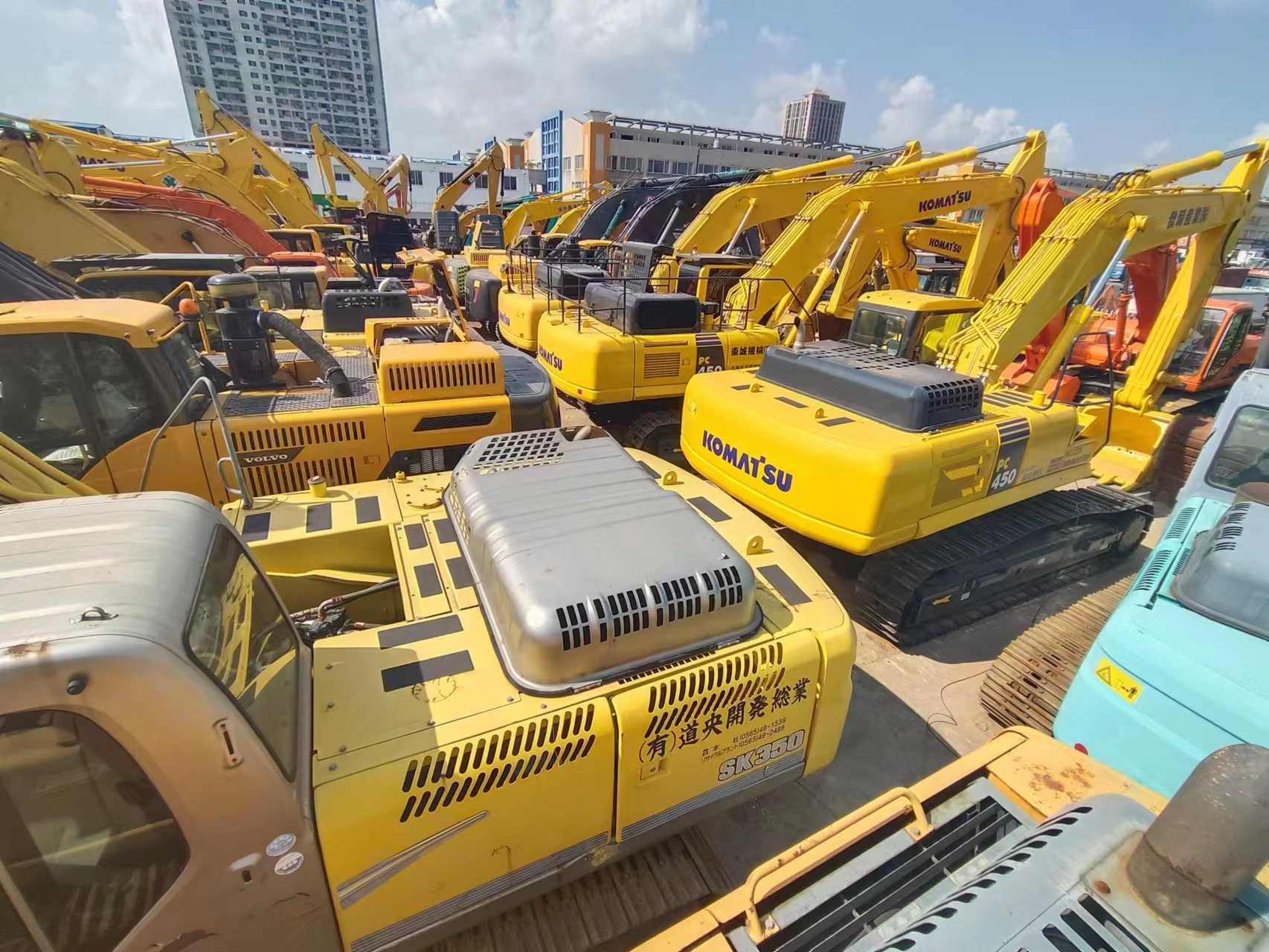 OUTONG MACHINERY LIMITED - Máy móc xây dựng undefined: hình 3