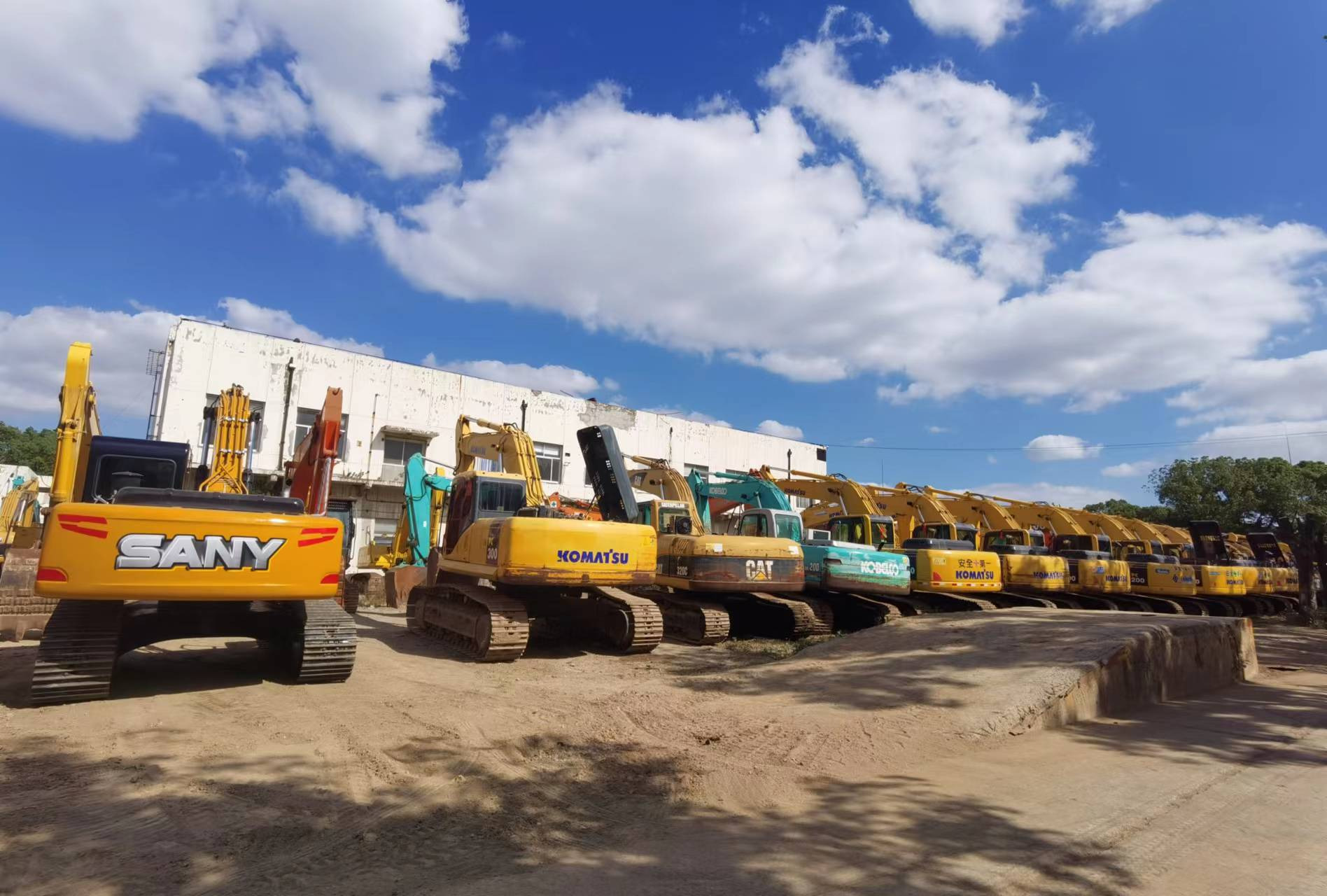 OUTONG MACHINERY LIMITED - Máy móc xây dựng undefined: hình 6