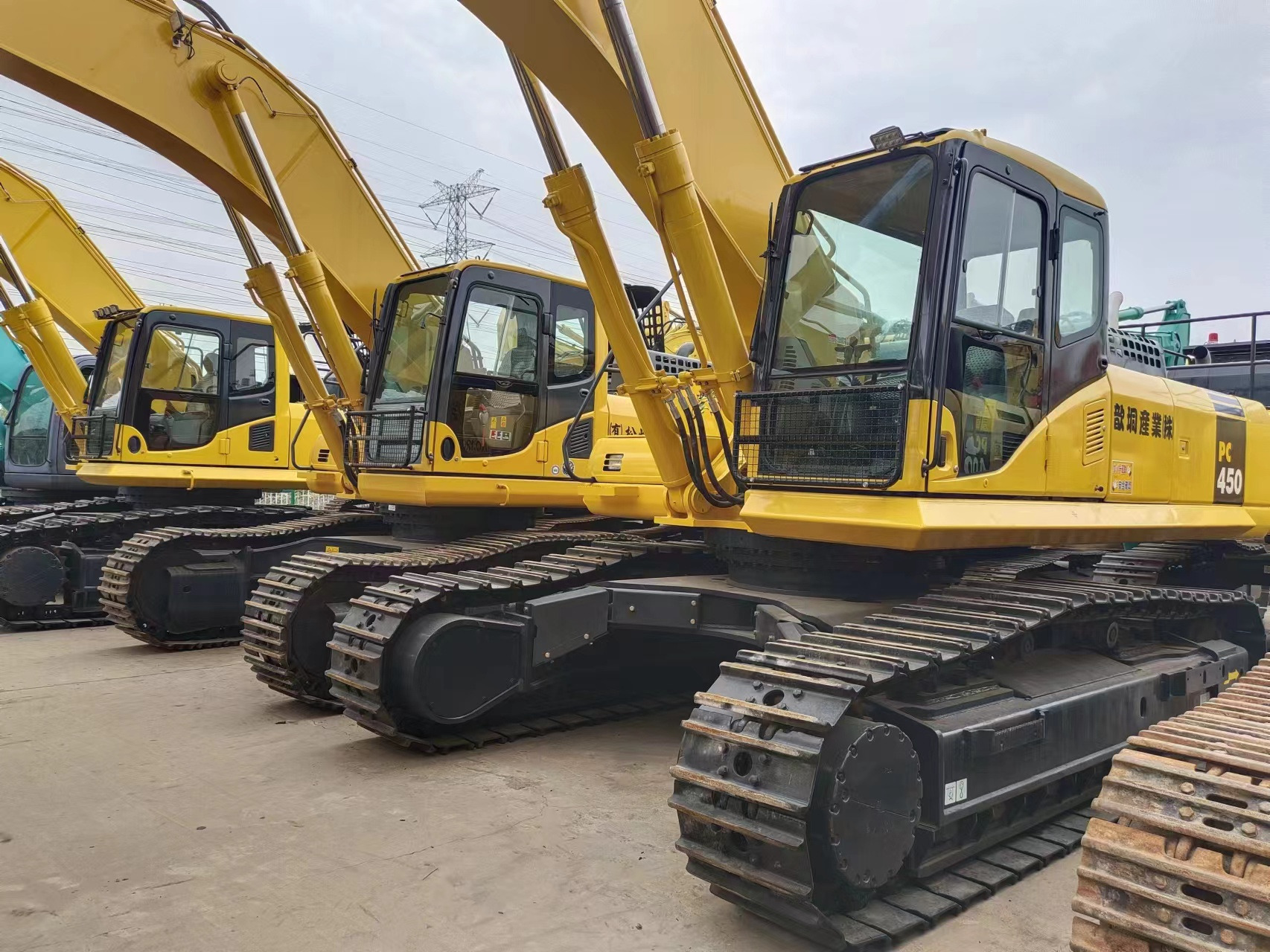 OUTONG MACHINERY LIMITED - Máy móc xây dựng undefined: hình 5