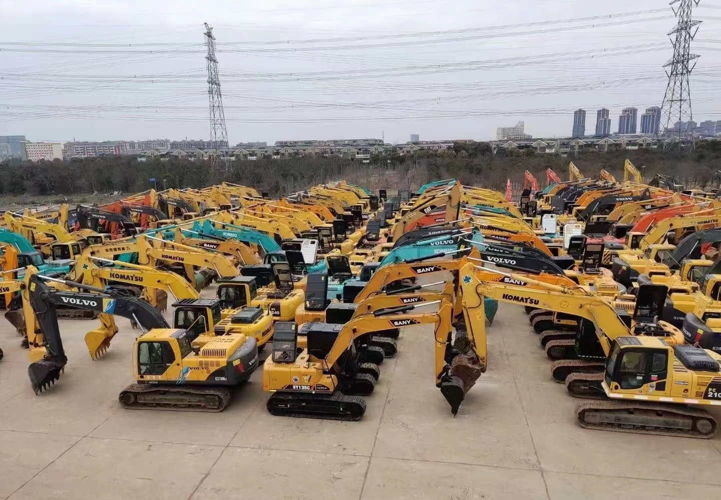 OUTONG MACHINERY LIMITED - Máy móc xây dựng undefined: hình 4