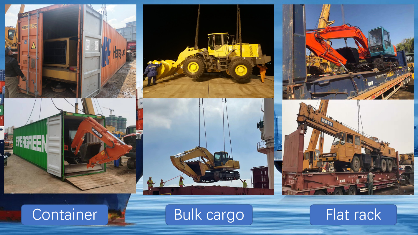 OUTONG MACHINERY LIMITED - Máy móc xây dựng undefined: hình 9