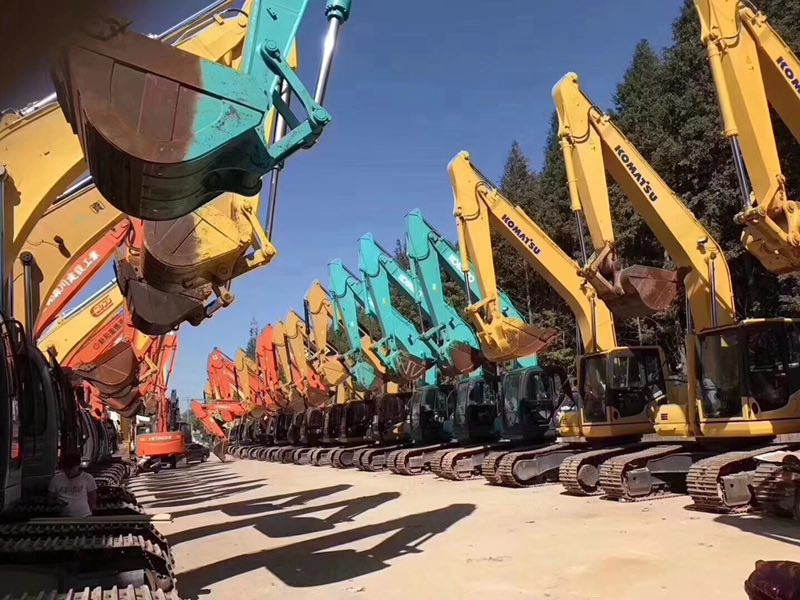 Shanghai Walila Engineering Machinery Co., Ltd. - Máy móc xây dựng KOMATSU PC130-7 - Euro 4 undefined: hình 10