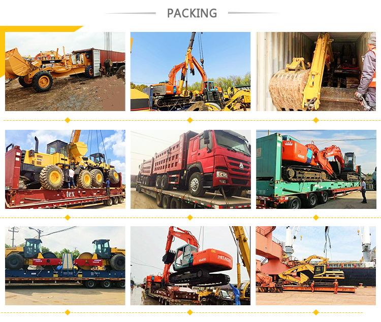 Shanghai Walila Engineering Machinery Co., Ltd. - Máy móc xây dựng KOMATSU PC130-7 - Euro 4 undefined: hình 3