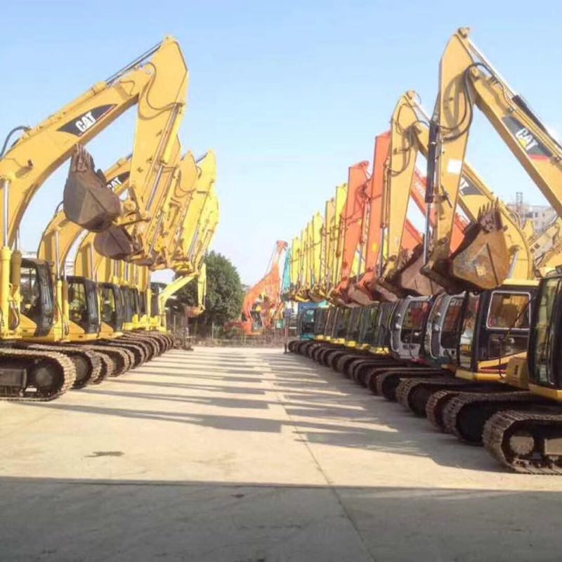 Shanghai Walila Engineering Machinery Co., Ltd. - Máy móc xây dựng KOMATSU PC130-7 - Euro 4 undefined: hình 11