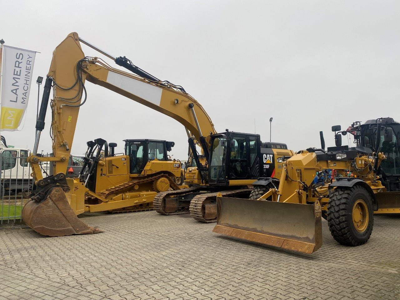 MACHINEHANDEL LAMERS B.V. undefined: hình 5