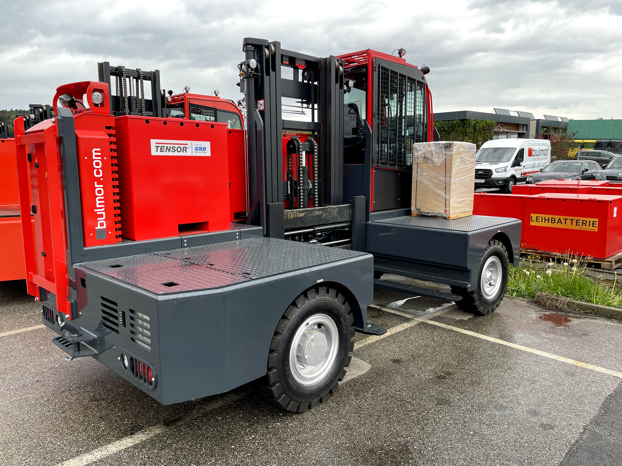 BULMOR LANCER undefined: hình 4