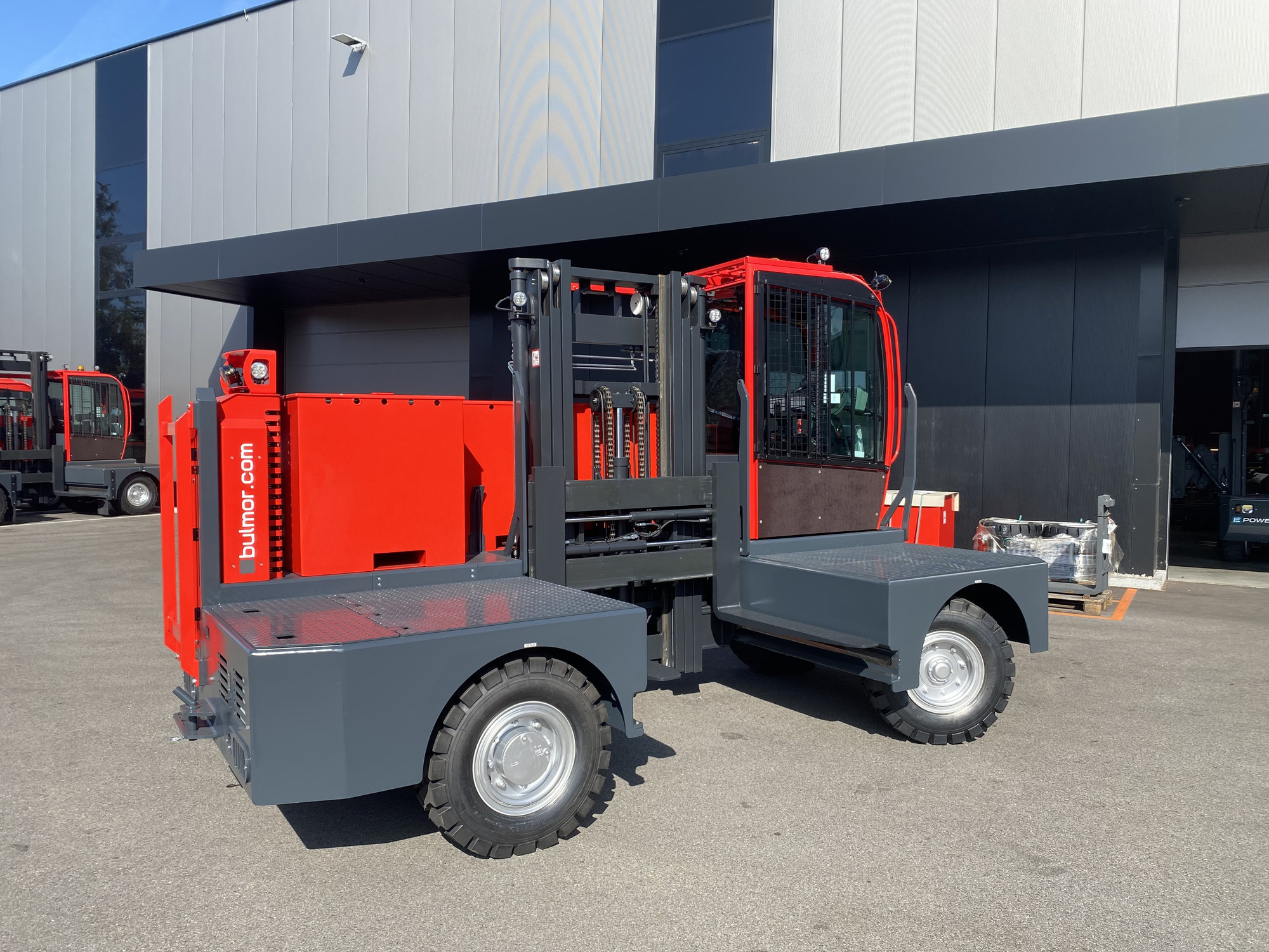 BULMOR LANCER undefined: hình 2