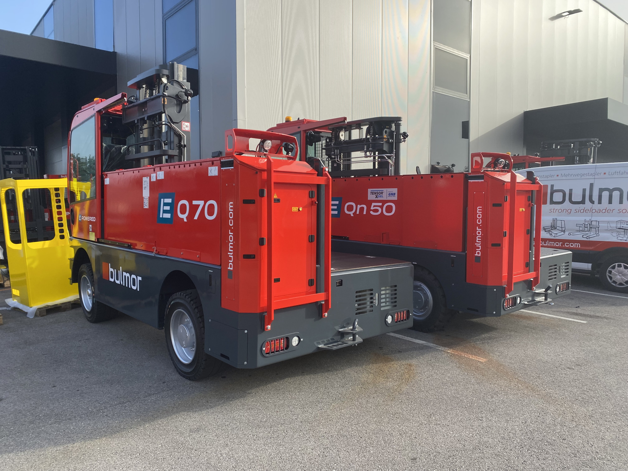 BULMOR LANCER undefined: hình 7