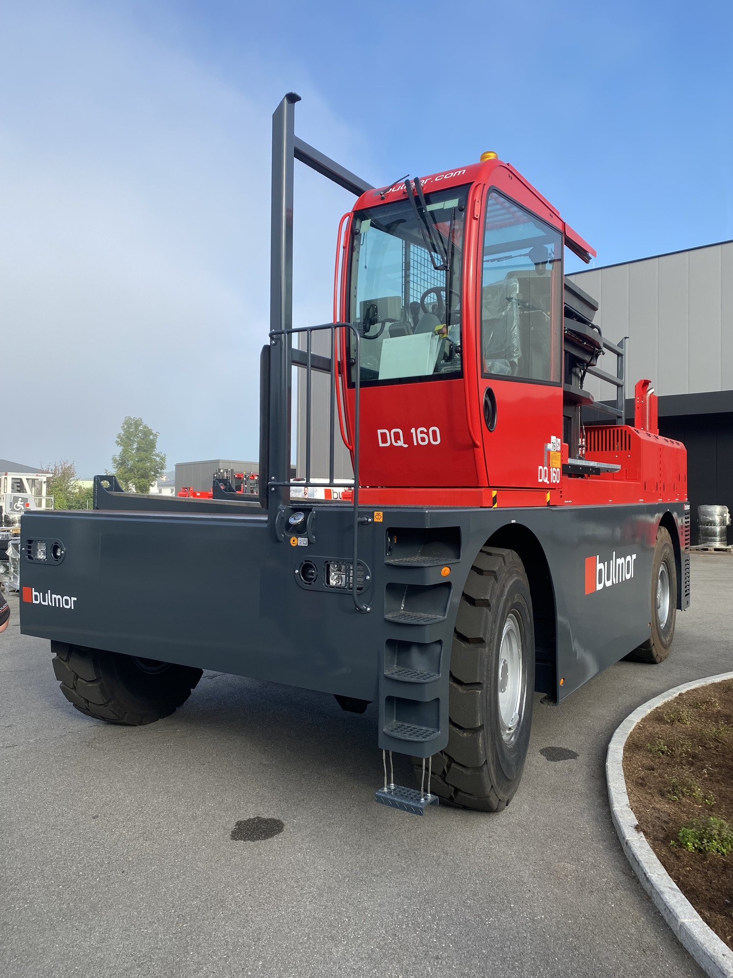 BULMOR LANCER undefined: hình 5