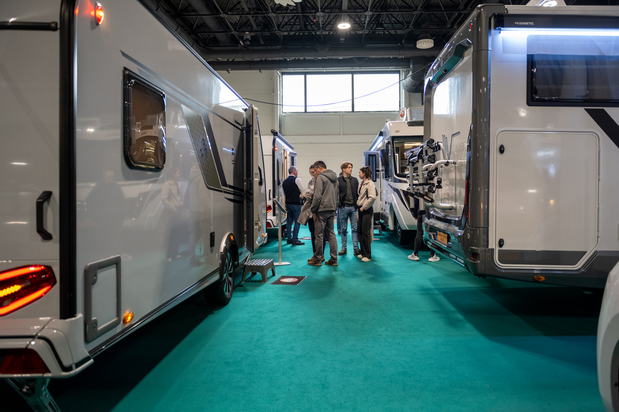 Caravan Salon Hungary undefined: hình 3