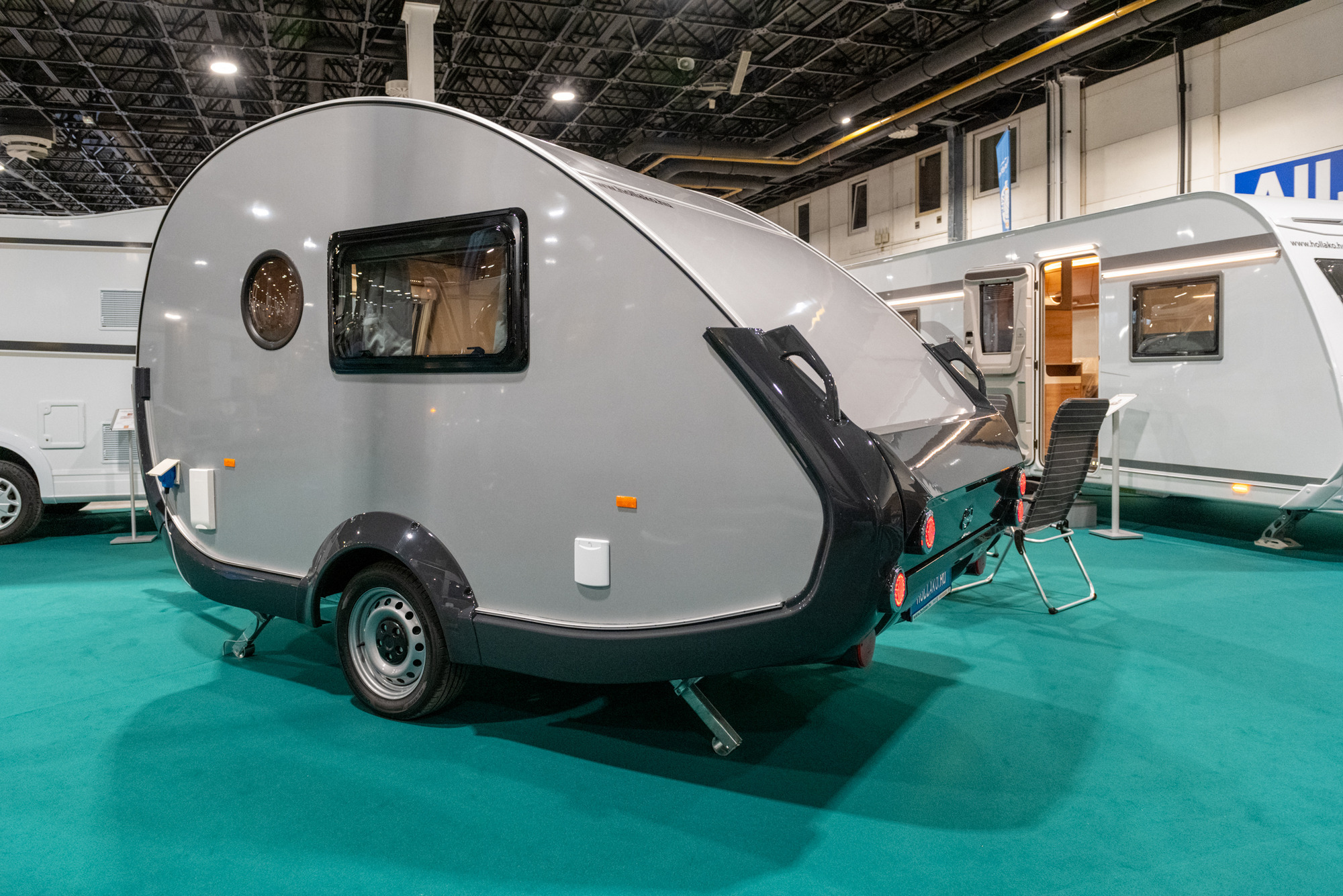 Caravan Salon Hungary undefined: hình 2