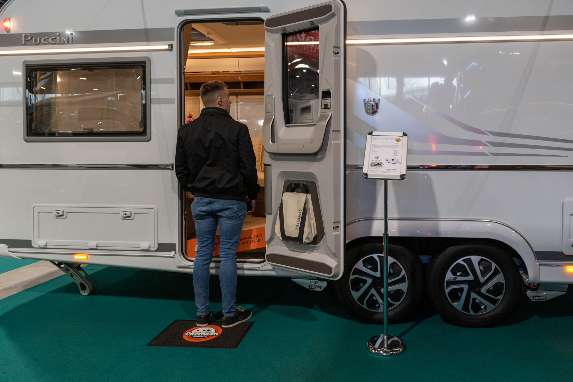 Caravan Salon Hungary undefined: hình 4