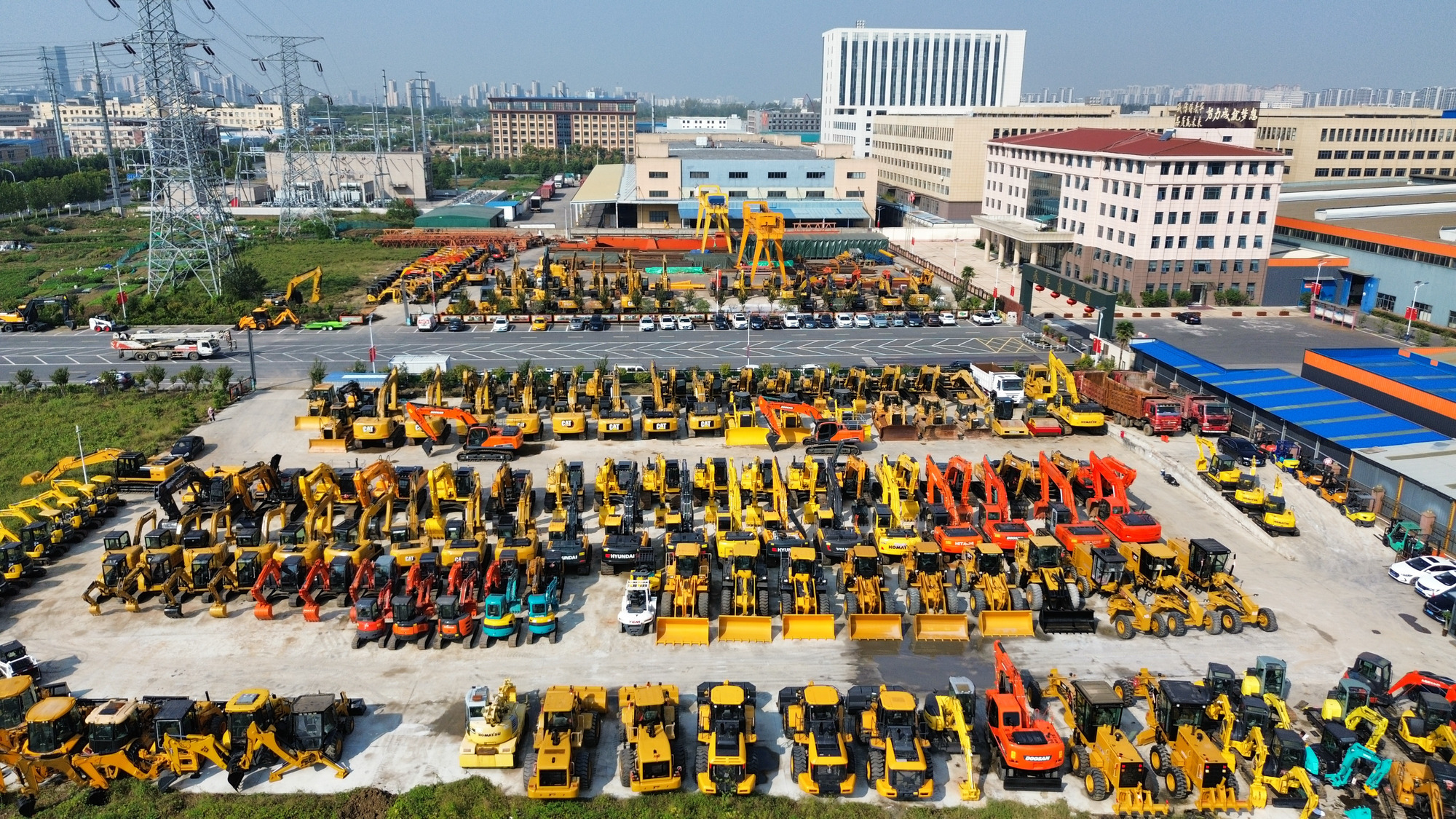 CHINKE ENGINEERING EQUIPMENT COMPANY LIMITED - Xe bán undefined: hình 1