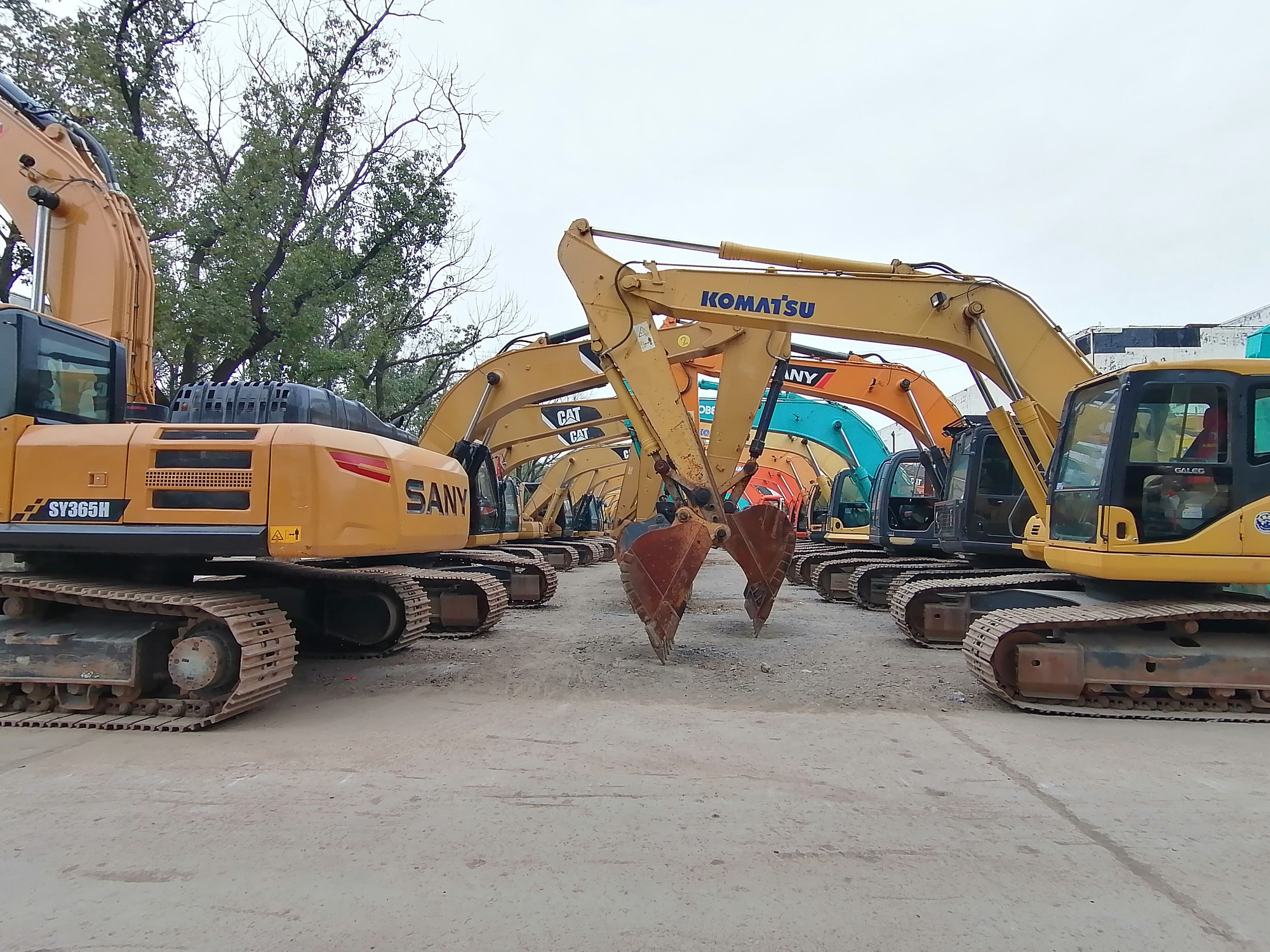 Qingdao Higher Weight Trade Co. LTD - Xe tải - 6x4 undefined: hình 6