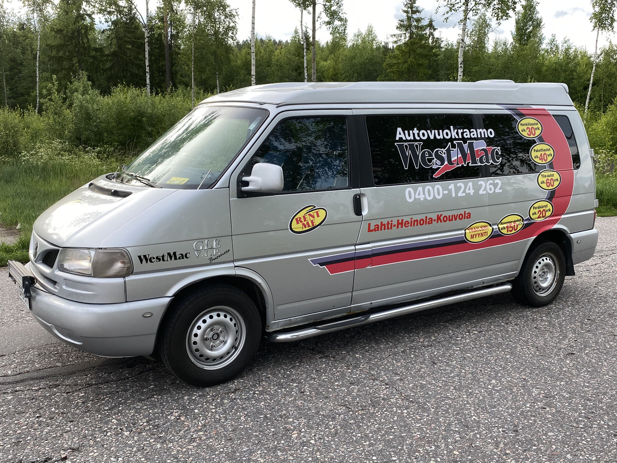 Westmac Oy undefined: hình 12