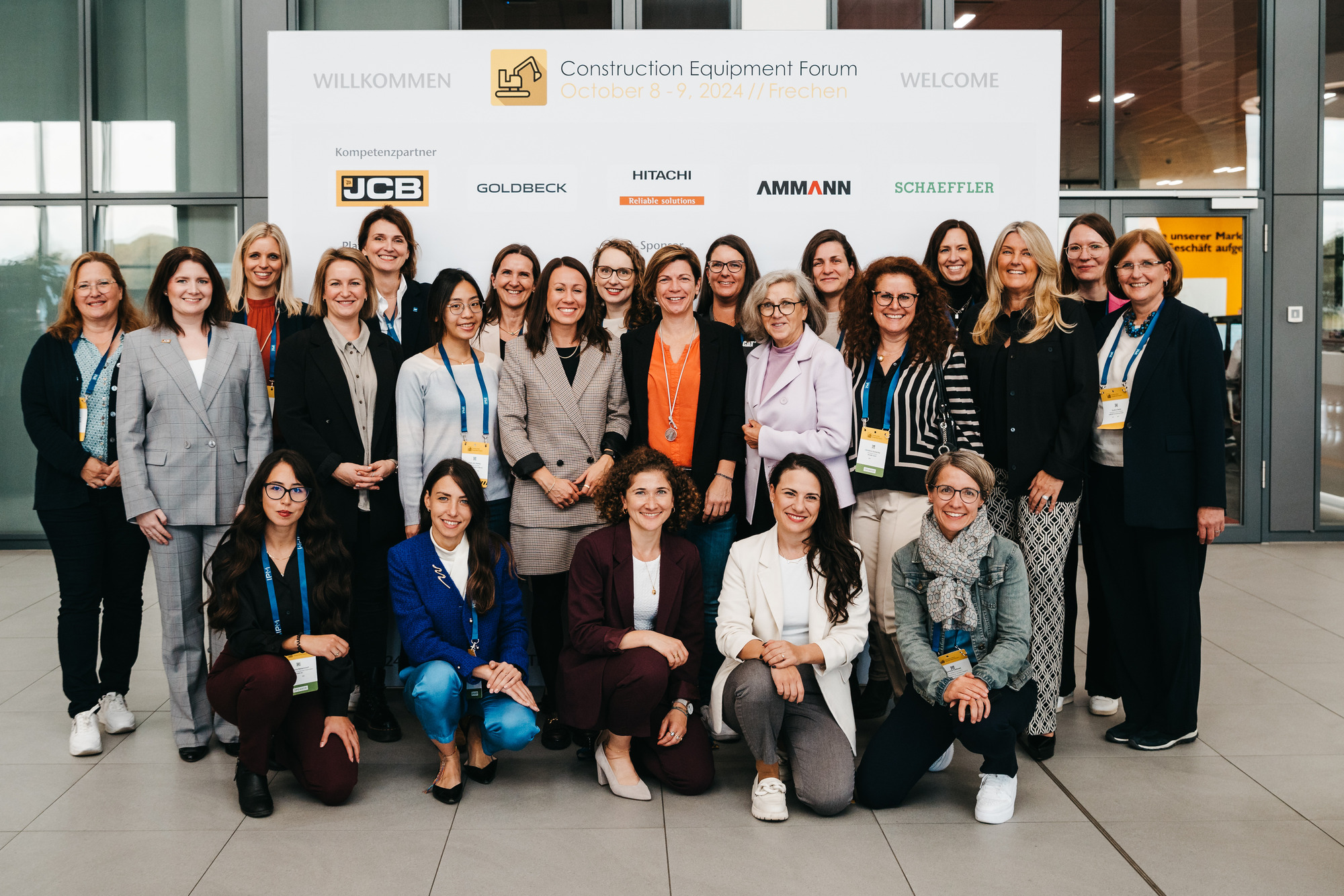 Construction Equipment Forum 2025 undefined: hình 6