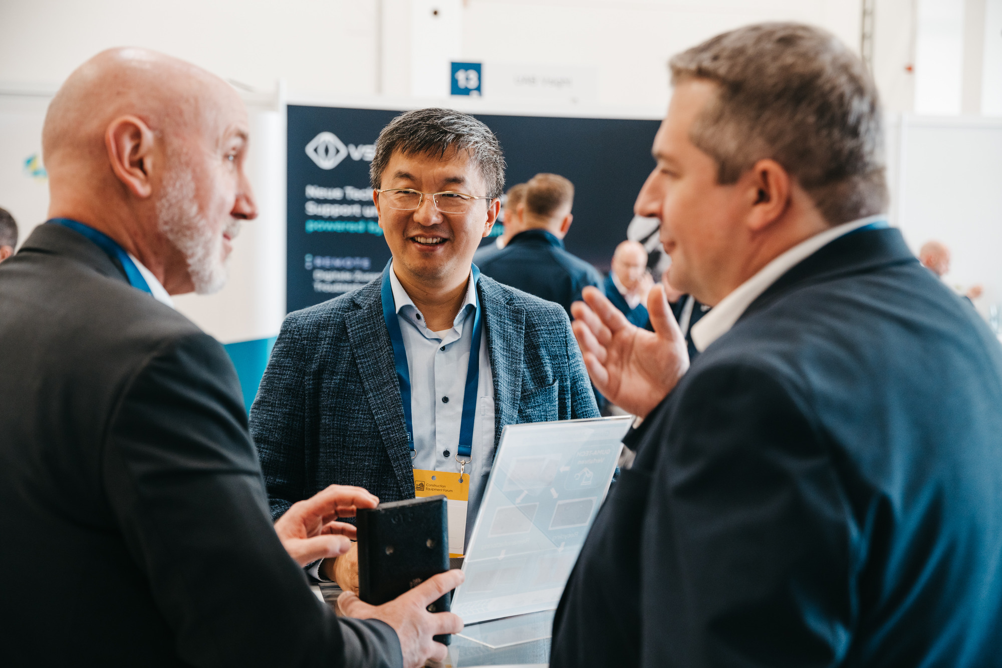 Construction Equipment Forum 2025 undefined: hình 3