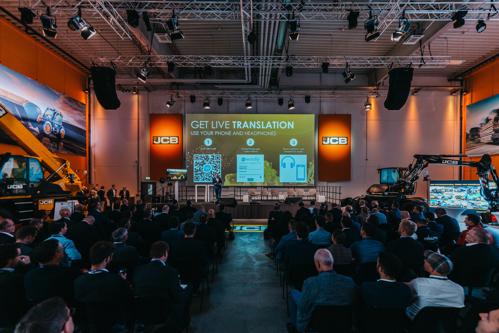 Construction Equipment Forum 2025 undefined: hình 2