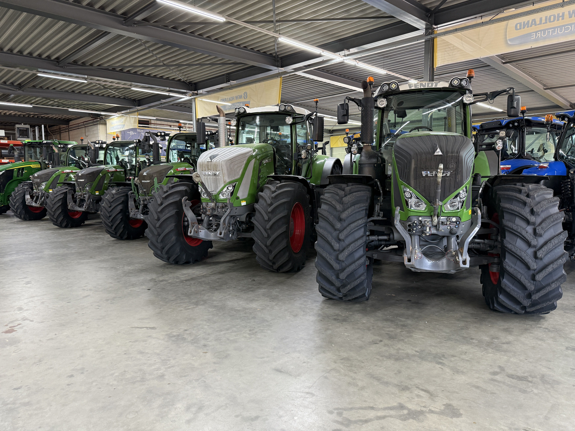 Campo Machinery BV - Xe bán undefined: hình 4