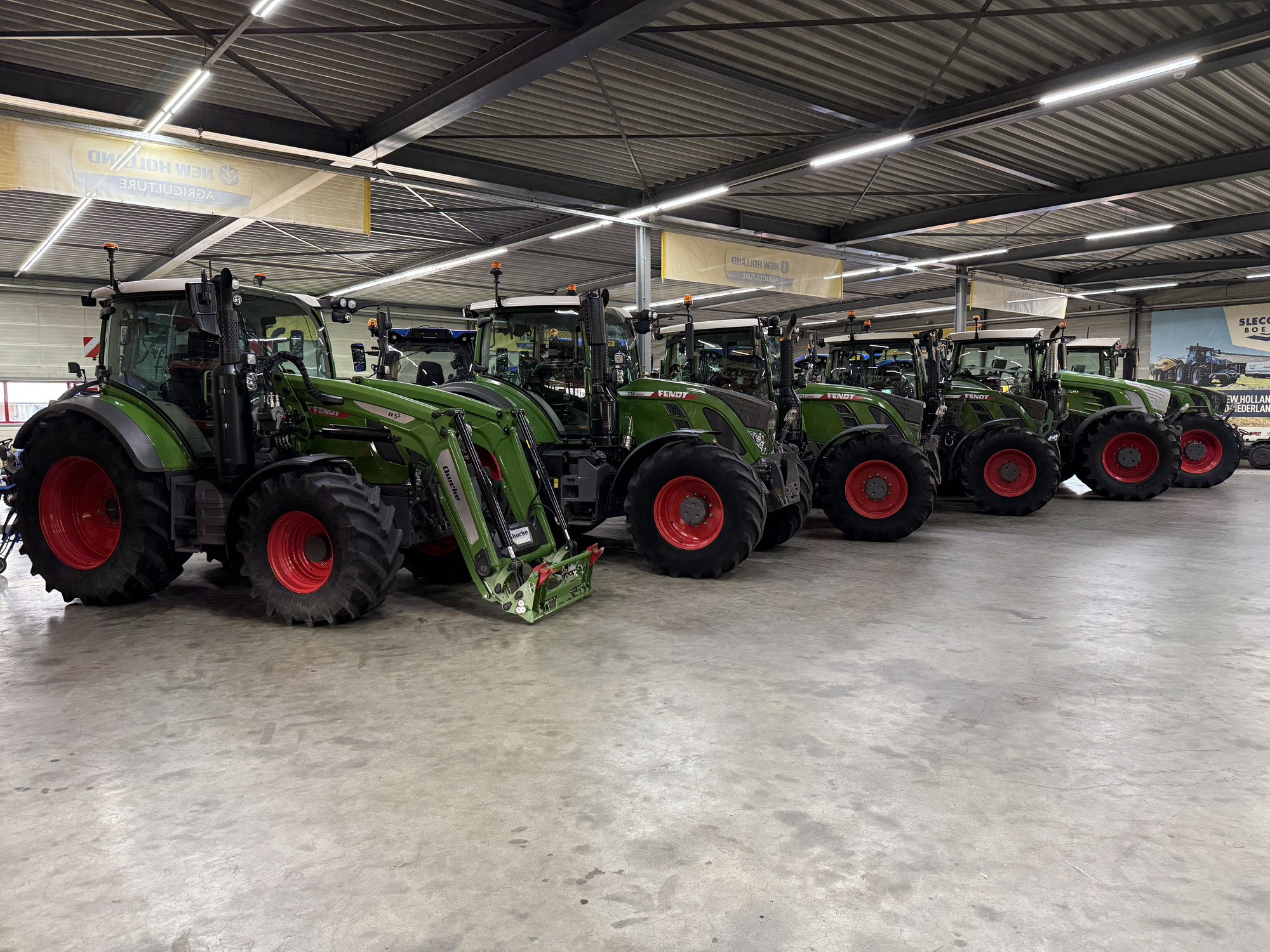 Campo Machinery BV - Xe bán undefined: hình 3