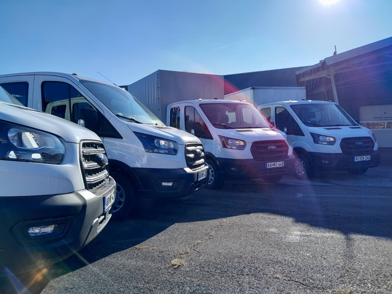 Zenit-Auto Rent Kft. - Xe bán undefined: hình 4