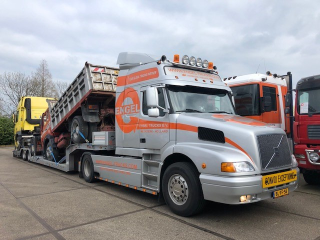 Engel Trucks B.V. - Phụ tùng undefined: hình 6