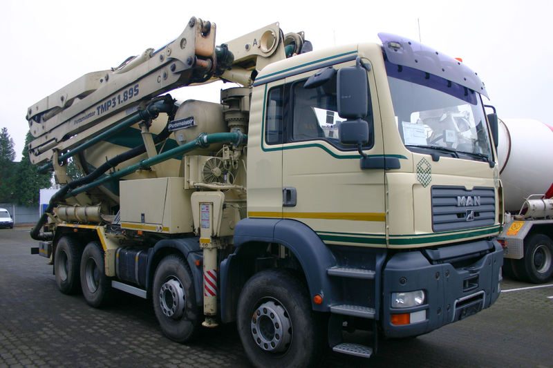 Lemoine Nutzfahrzeuge GmbH - Tiện ích/ Xe đặc dụng MERCEDES-BENZ Arocs undefined: hình 9