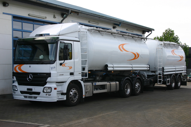 Lemoine Nutzfahrzeuge GmbH - Tiện ích/ Xe đặc dụng MERCEDES-BENZ Arocs undefined: hình 12