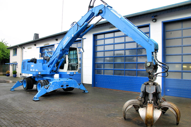 Lemoine Nutzfahrzeuge GmbH - Tiện ích/ Xe đặc dụng MERCEDES-BENZ Arocs undefined: hình 4