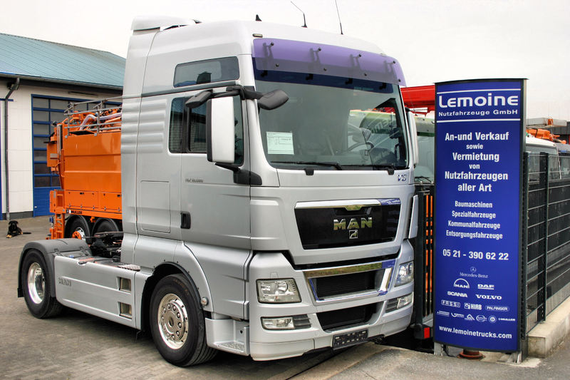 Lemoine Nutzfahrzeuge GmbH - Tiện ích/ Xe đặc dụng MERCEDES-BENZ Arocs undefined: hình 10