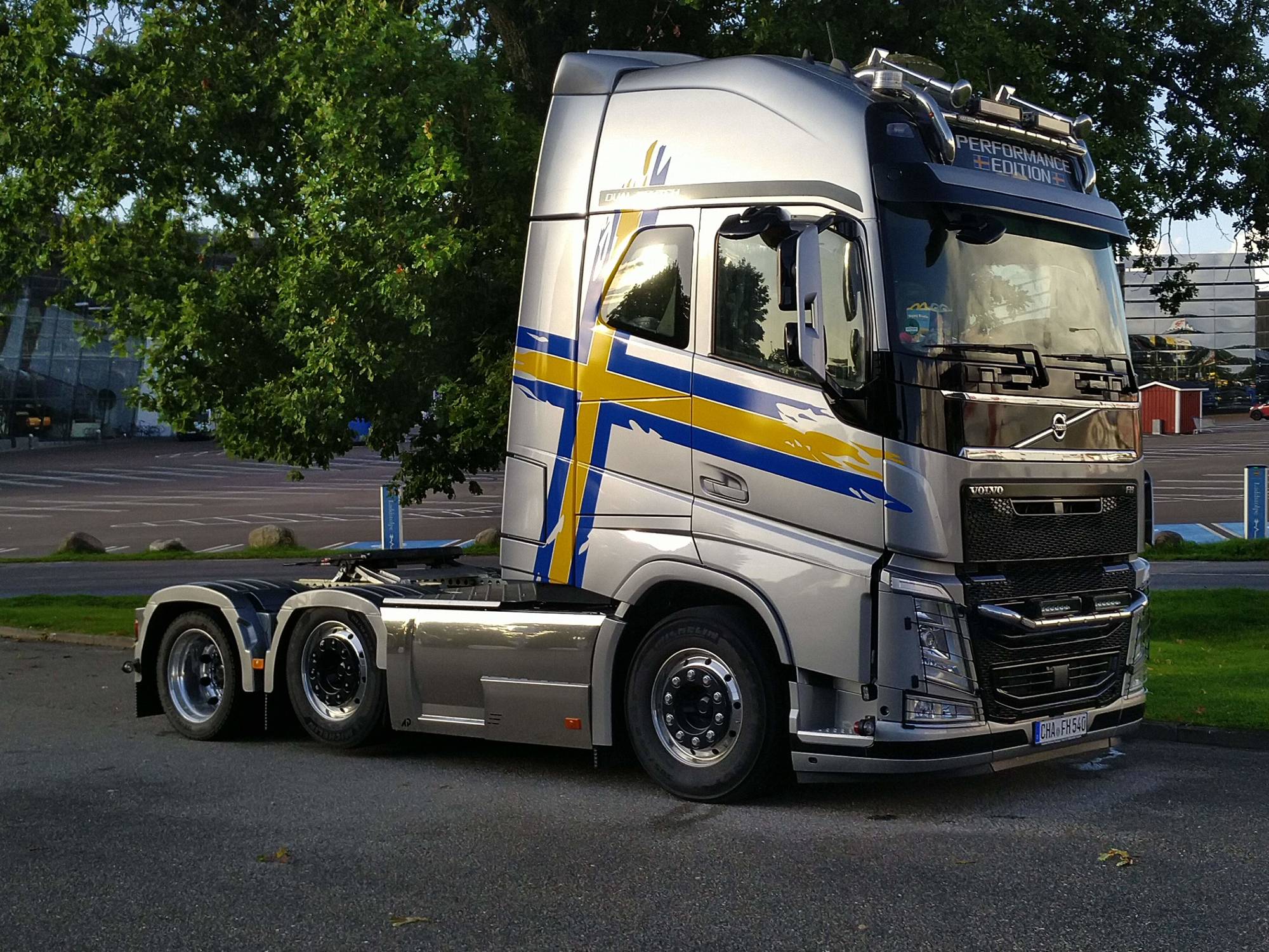 LKW-Service Nuernberger KG - Xe đầu kéo - Năm: 2014 undefined: hình 2