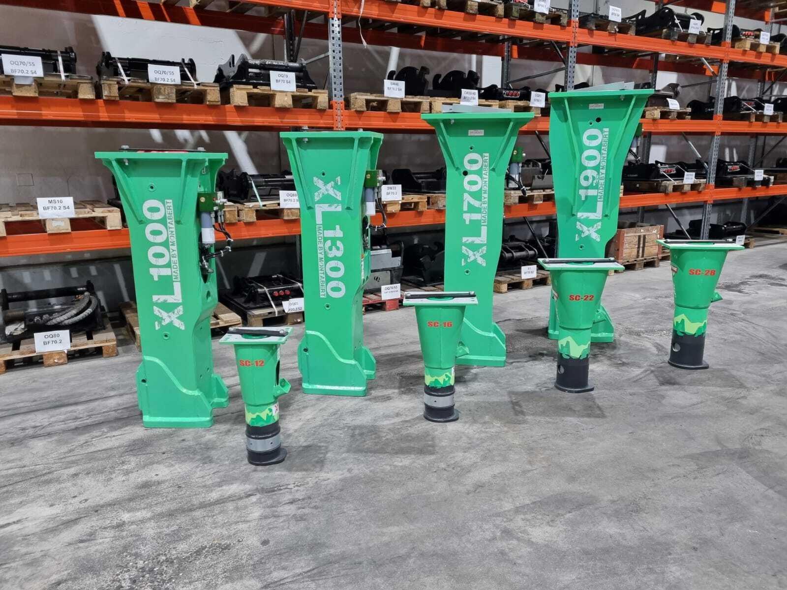 Fa. Baumatex - Máy móc xây dựng SIMEX - Năm: 2020 undefined: hình 11