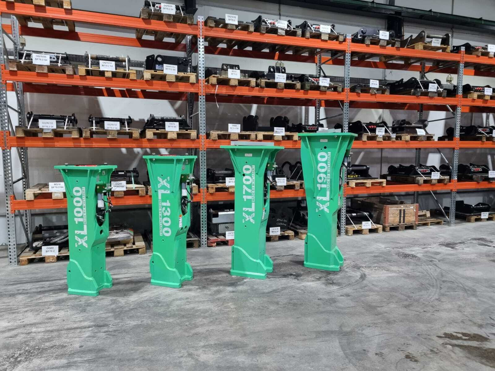 Fa. Baumatex - Máy móc xây dựng SIMEX - Năm: 2020 undefined: hình 8