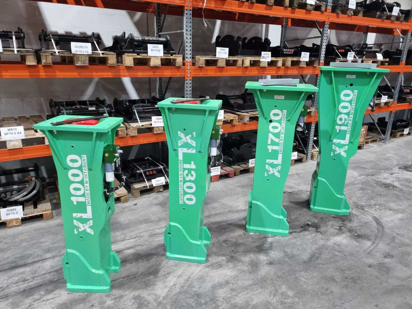 Fa. Baumatex - Máy móc xây dựng SIMEX - Năm: 2020 undefined: hình 9