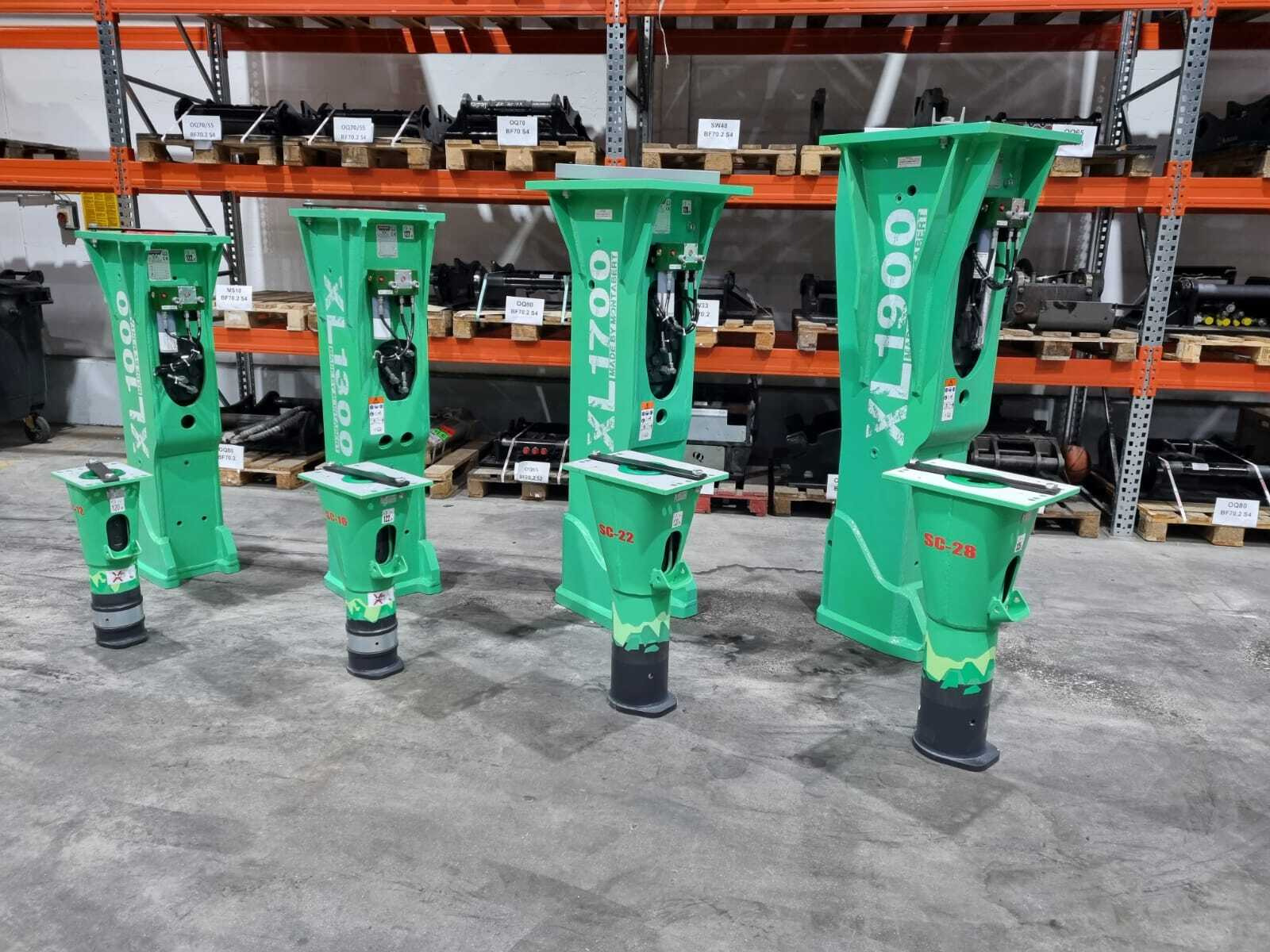 Fa. Baumatex - Máy móc xây dựng SIMEX - Năm: 2020 undefined: hình 10