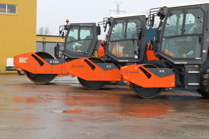 Saxtorp Trading AB - Máy móc xây dựng - Năm: 2014 undefined: hình 4