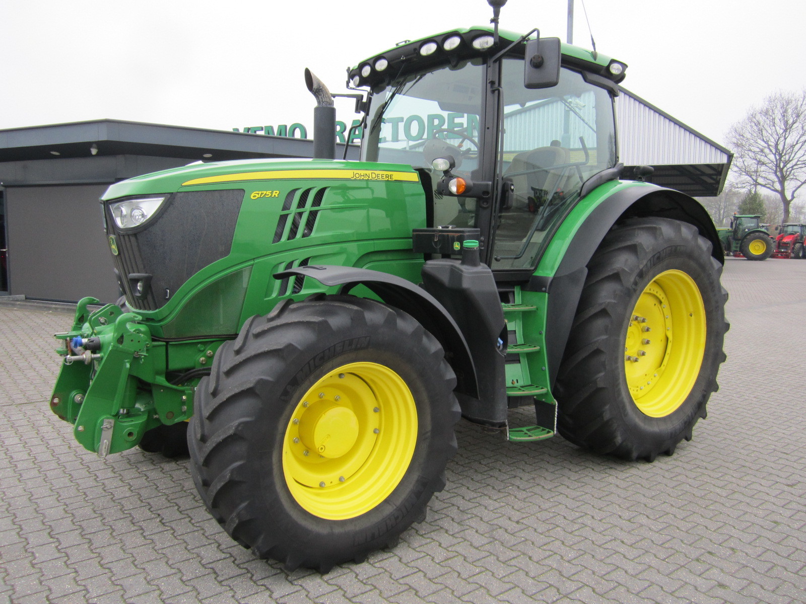 Vemo Tractoren BV undefined: hình 9