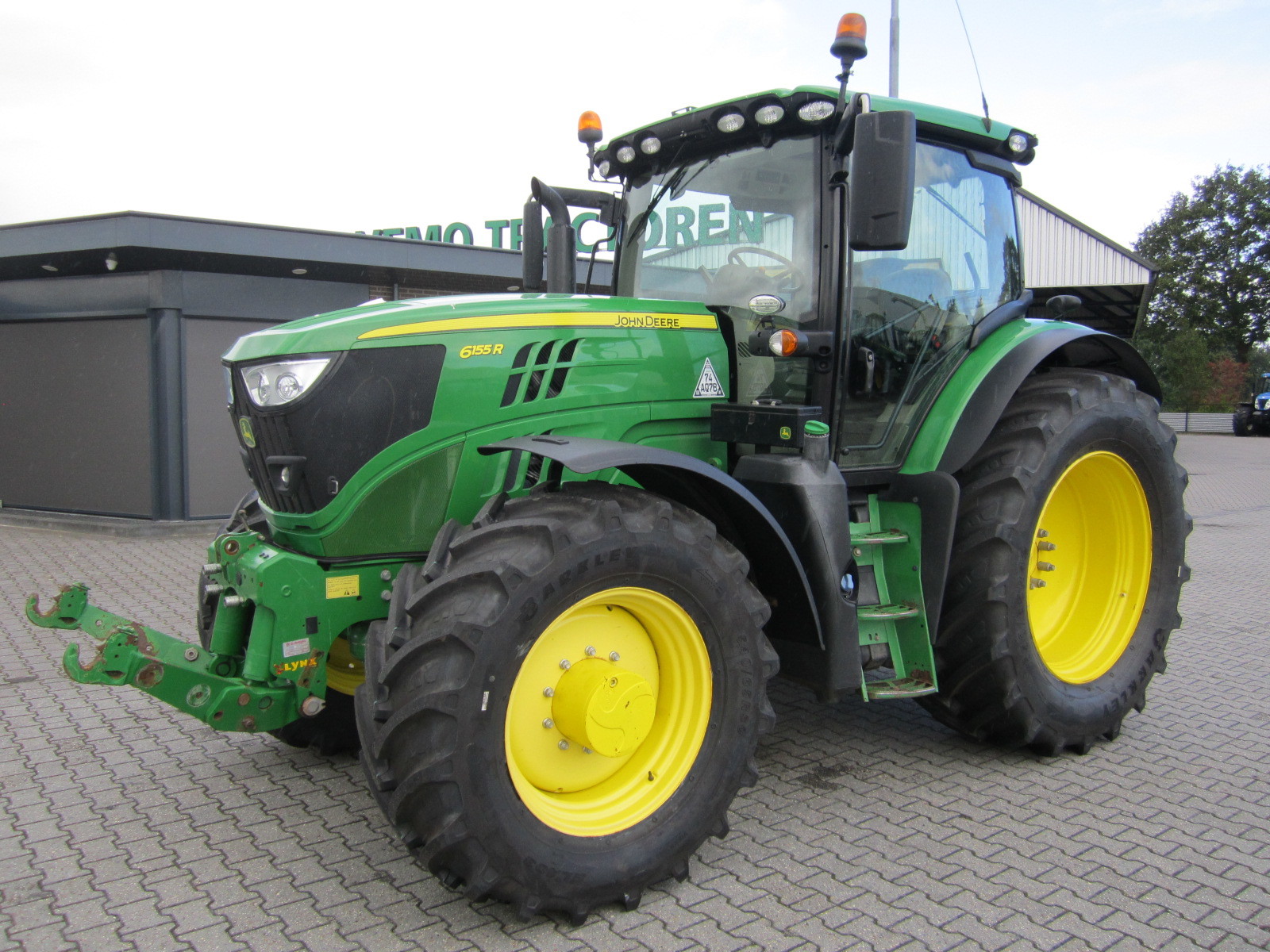 Vemo Tractoren BV undefined: hình 21