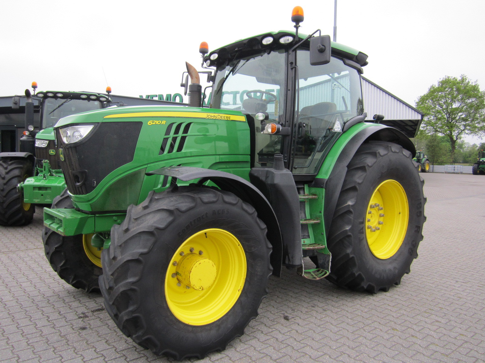 Vemo Tractoren BV undefined: hình 10