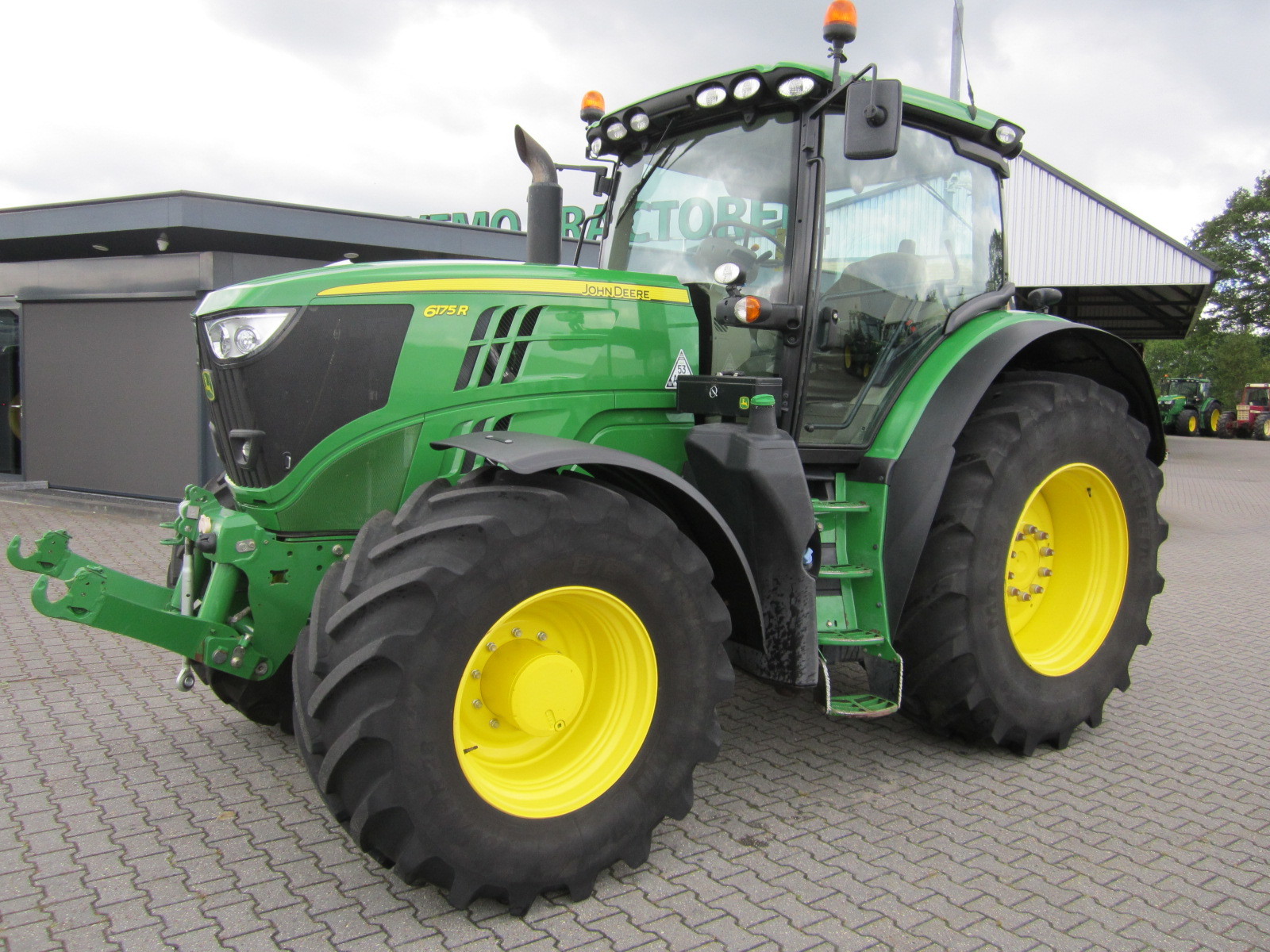 Vemo Tractoren BV undefined: hình 14