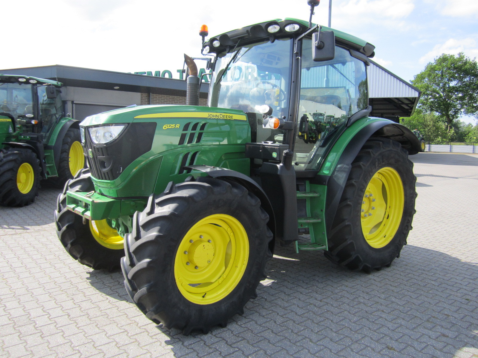 Vemo Tractoren BV undefined: hình 13